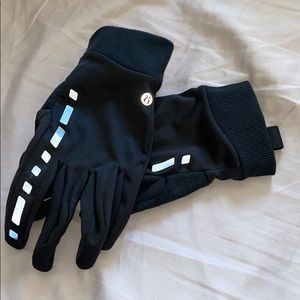 Lulu Lemon Gloves